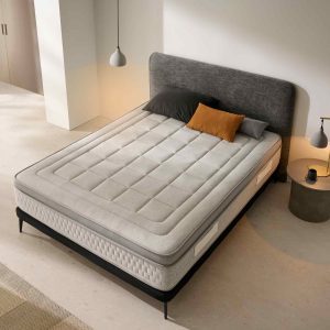 Colchón Visco Muelle Ensacado Optima Nature