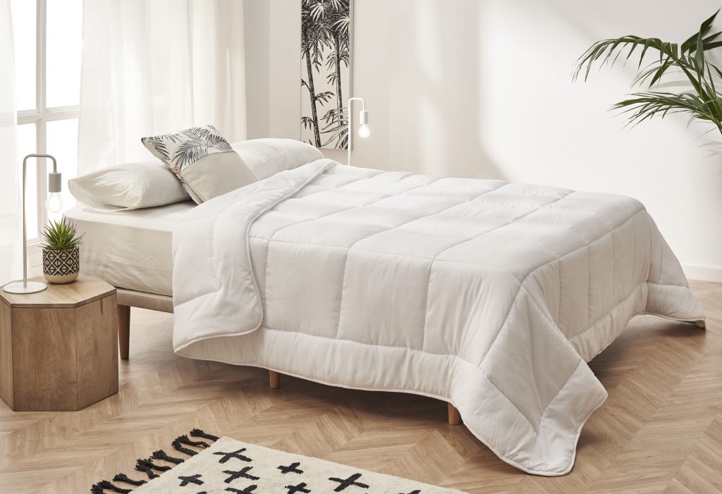 Edredón Relleno Nórdico Poliéster Primavera / Verano