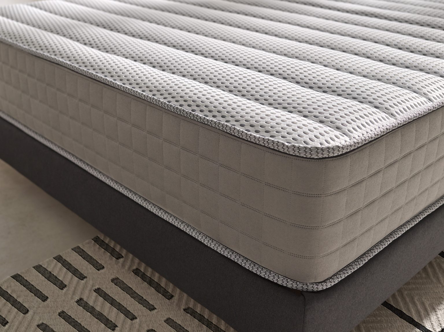 Colchones con Cara de Invierno y Verano: La Innovación en Descanso que Te Mantiene Confortable Todo el Año